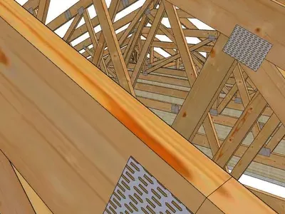 konstrukcje drewniane 10